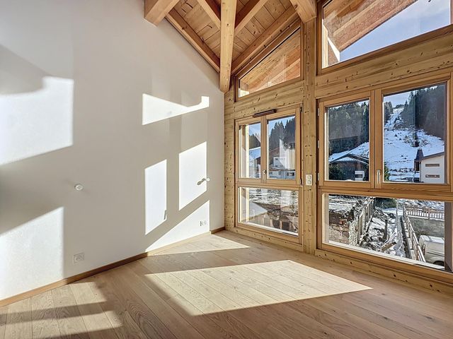 Appartement T5 &agrave; vendre - 5 pi&egrave;ces - 160 m2 - Les Gets - 74 - RHONE-ALPES