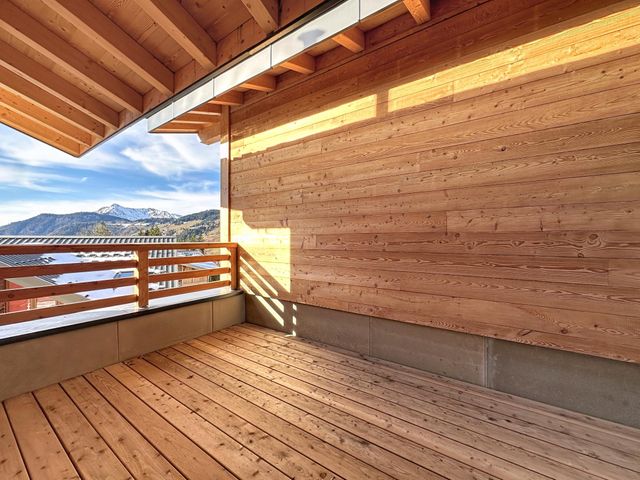 Appartement T5 &agrave; vendre - 5 pi&egrave;ces - 160 m2 - Les Gets - 74 - RHONE-ALPES