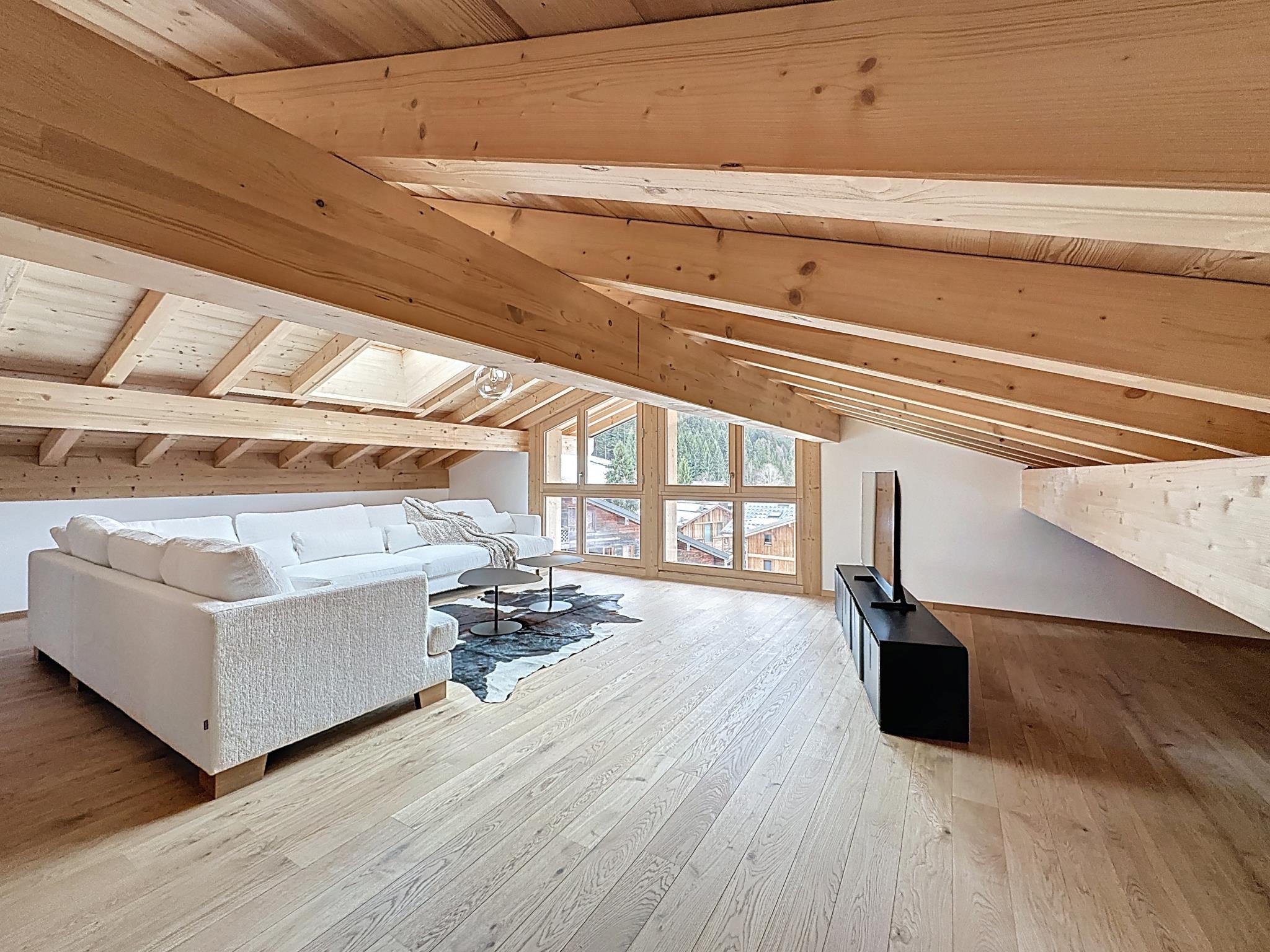 appartement  - LES GETS- 74