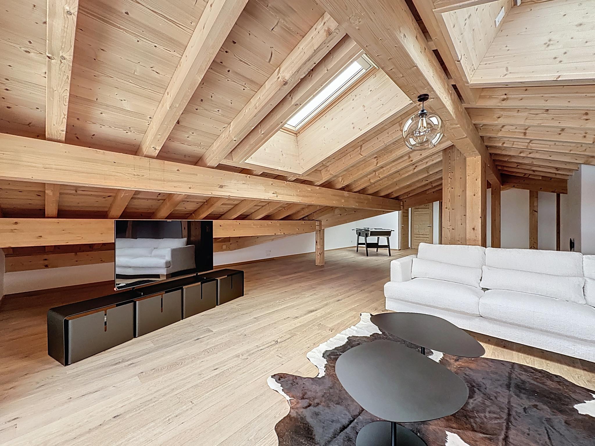 appartement  - LES GETS- 74