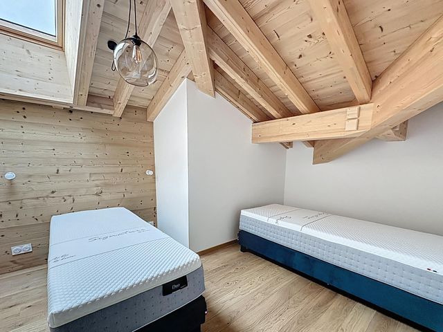 Appartement T8 &agrave; vendre - 8 pi&egrave;ces - 190,50 m2 - Les Gets - 74 - RHONE-ALPES