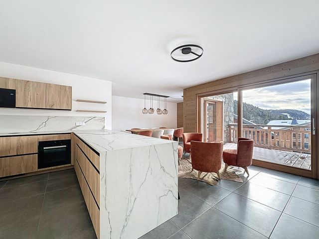 Appartement T8 &agrave; vendre - 8 pi&egrave;ces - 177,90 m2 - Les Gets - 74 - RHONE-ALPES