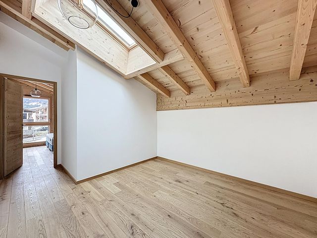 Appartement T8 &agrave; vendre - 8 pi&egrave;ces - 190,50 m2 - Les Gets - 74 - RHONE-ALPES