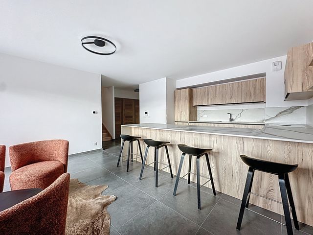 Appartement T8 &agrave; vendre - 8 pi&egrave;ces - 177,90 m2 - Les Gets - 74 - RHONE-ALPES