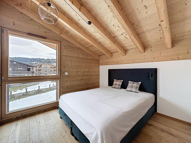 Appartement T8 &agrave; vendre - 8 pi&egrave;ces - 190,50 m2 - Les Gets - 74 - RHONE-ALPES