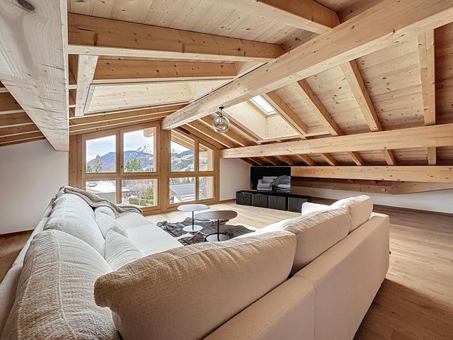 Appartement T8 à vendre LES GETS