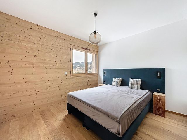 Appartement T8 &agrave; vendre - 8 pi&egrave;ces - 190,50 m2 - Les Gets - 74 - RHONE-ALPES