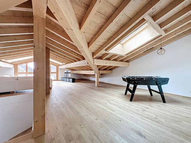 Appartement T8 &agrave; vendre - 8 pi&egrave;ces - 190,50 m2 - Les Gets - 74 - RHONE-ALPES