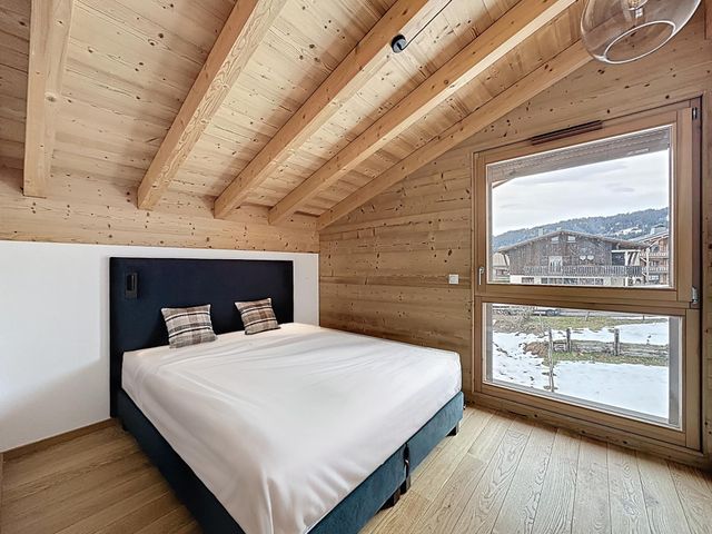 Appartement T8 &agrave; vendre - 8 pi&egrave;ces - 190,50 m2 - Les Gets - 74 - RHONE-ALPES