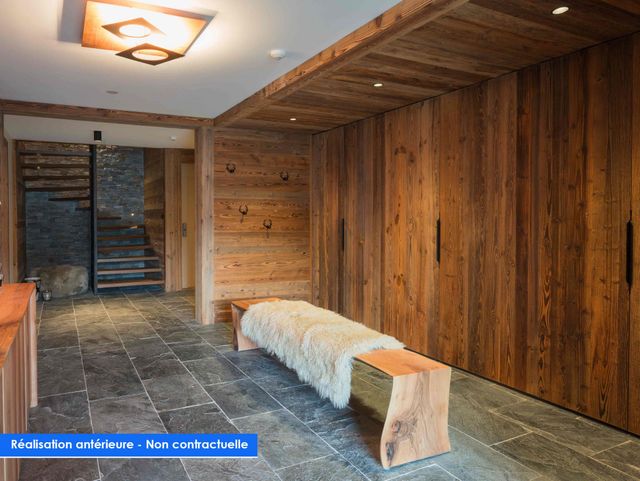 Maison &agrave; vendre - 10 pi&egrave;ces - 332,35 m2 - Les Gets - 74 - RHONE-ALPES