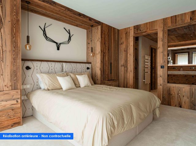 Maison &agrave; vendre - 10 pi&egrave;ces - 332,35 m2 - Les Gets - 74 - RHONE-ALPES