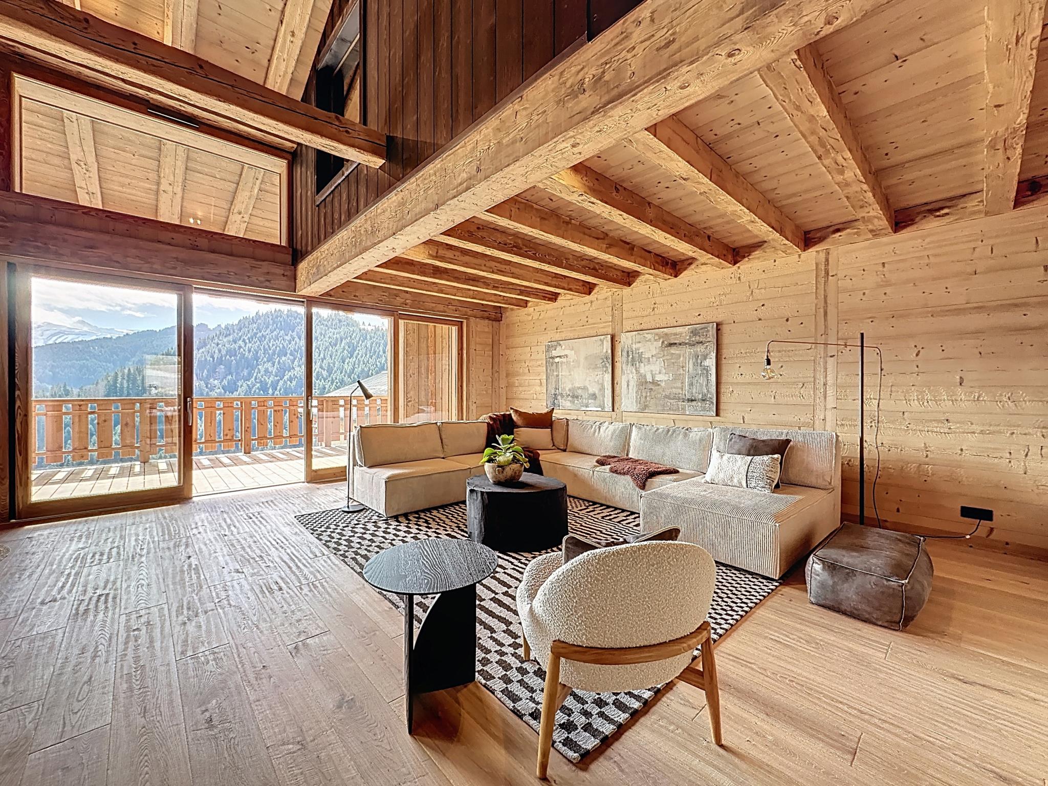 maison  - LA COTE D ARBROZ- 74