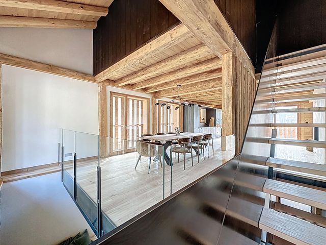 Maison &agrave; vendre - 10 pi&egrave;ces - 303,50 m2 - La Cote D Arbroz - 74 - RHONE-ALPES