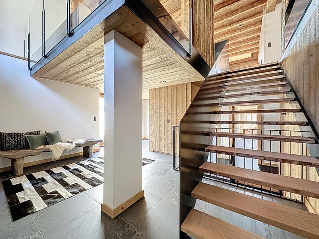 Maison &agrave; vendre - 10 pi&egrave;ces - 303,50 m2 - La Cote D Arbroz - 74 - RHONE-ALPES