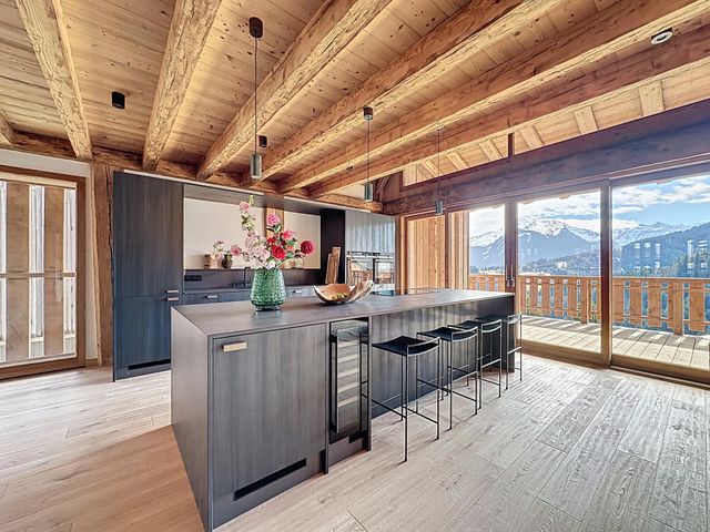 Maison &agrave; vendre - 10 pi&egrave;ces - 303,50 m2 - La Cote D Arbroz - 74 - RHONE-ALPES