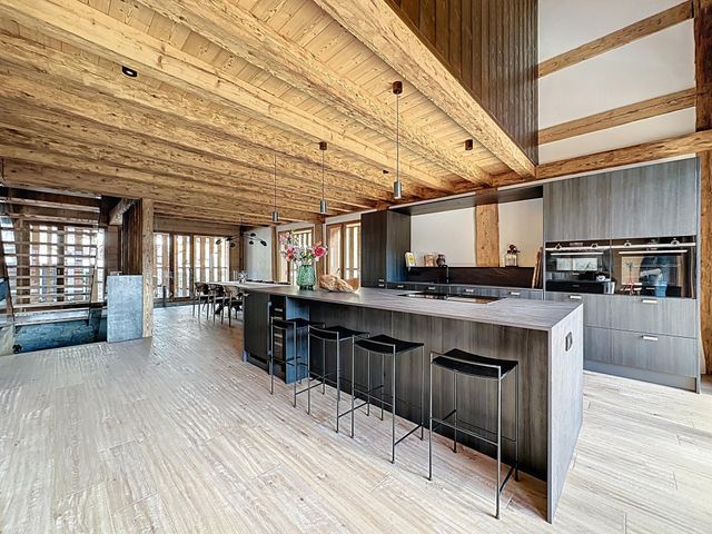 Maison &agrave; vendre - 10 pi&egrave;ces - 303,50 m2 - La Cote D Arbroz - 74 - RHONE-ALPES