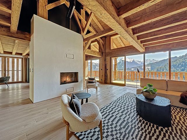 Maison à vendre LA COTE D ARBROZ