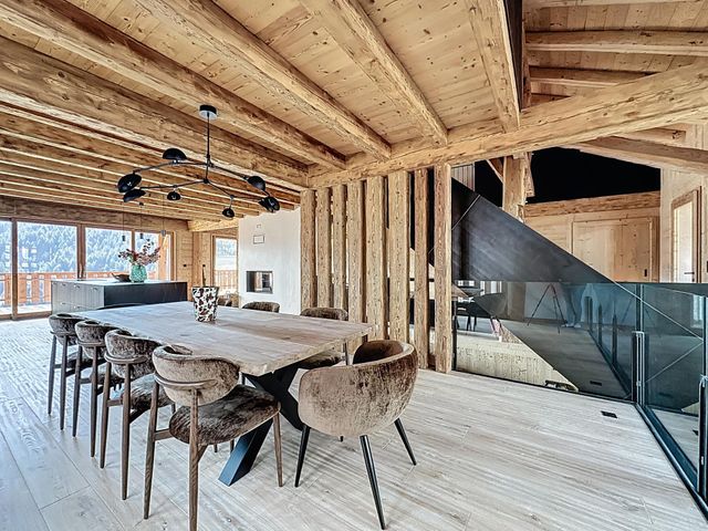 Maison &agrave; vendre - 10 pi&egrave;ces - 303,50 m2 - La Cote D Arbroz - 74 - RHONE-ALPES