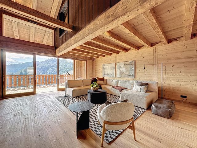 Maison &agrave; vendre - 10 pi&egrave;ces - 303,50 m2 - La Cote D Arbroz - 74 - RHONE-ALPES