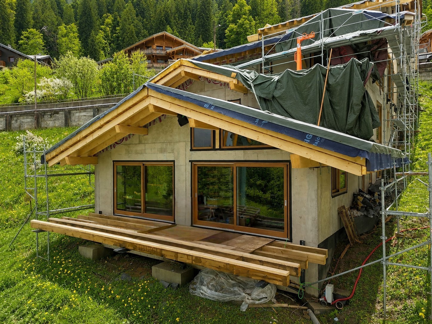 appartement  - MORZINE- 74