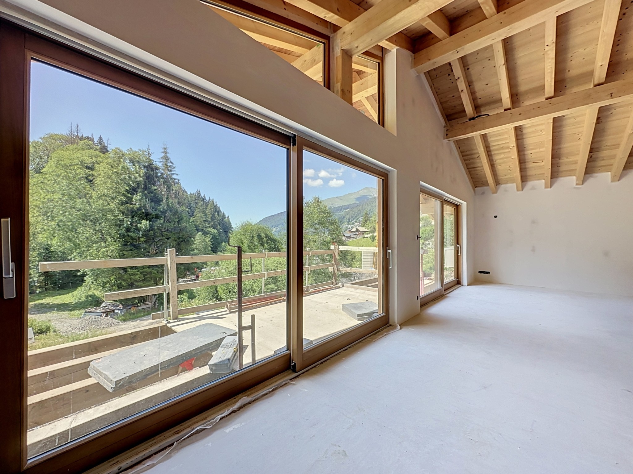 appartement  - MORZINE- 74