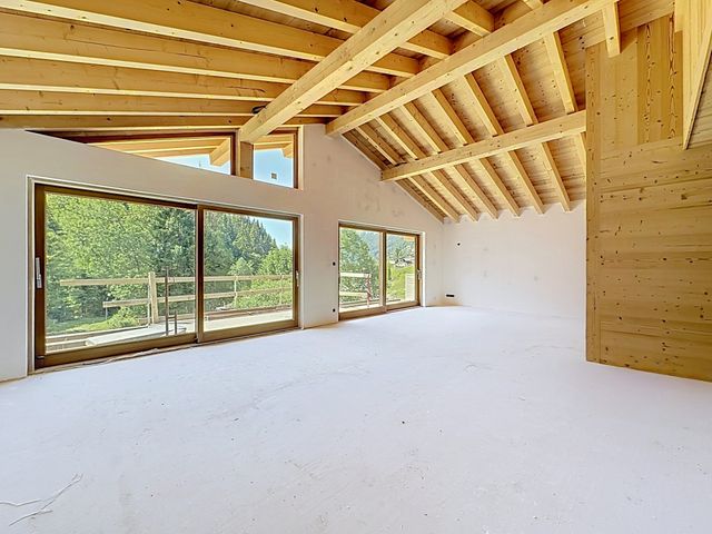 Appartement Duplex &agrave; vendre - 5 pi&egrave;ces - 123,84 m2 - Morzine - 74 - RHONE-ALPES