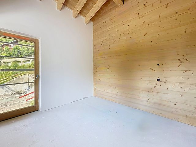 Appartement Duplex &agrave; vendre - 5 pi&egrave;ces - 123,84 m2 - Morzine - 74 - RHONE-ALPES