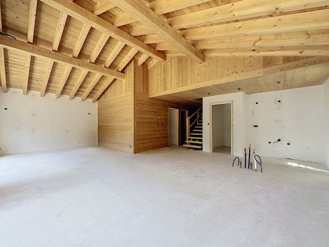 Appartement Duplex &agrave; vendre - 5 pi&egrave;ces - 123,84 m2 - Morzine - 74 - RHONE-ALPES