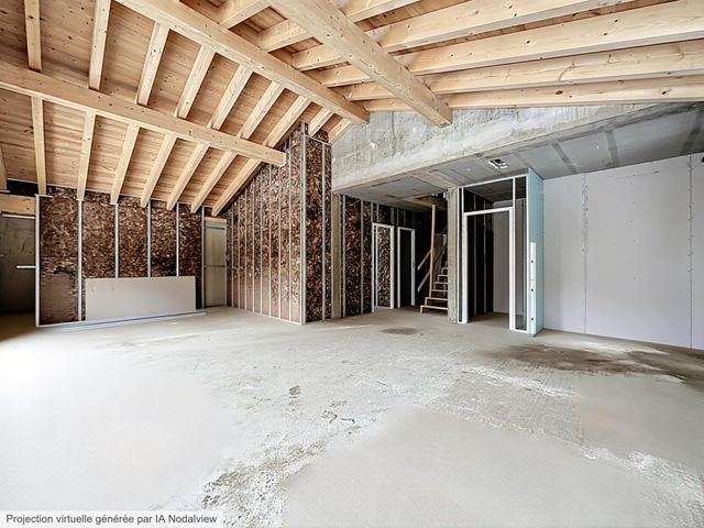 Appartement Duplex &agrave; vendre - 5 pi&egrave;ces - 123,84 m2 - Morzine - 74 - RHONE-ALPES