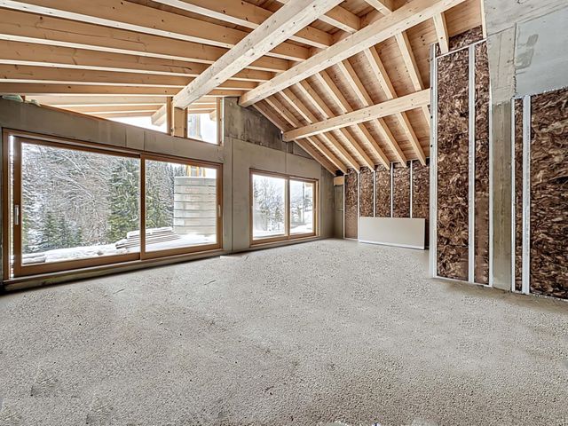 Appartement Duplex &agrave; vendre - 5 pi&egrave;ces - 123,84 m2 - Morzine - 74 - RHONE-ALPES