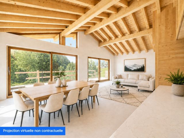 Appartement à vendre MORZINE