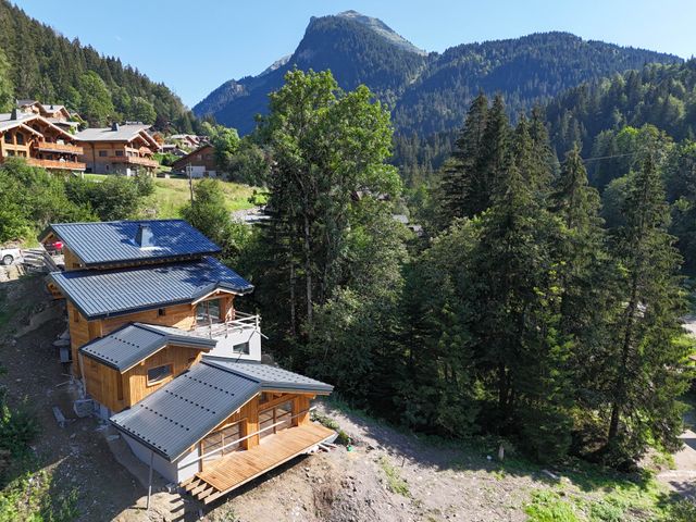 Appartement Duplex &agrave; vendre - 5 pi&egrave;ces - 123,84 m2 - Morzine - 74 - RHONE-ALPES