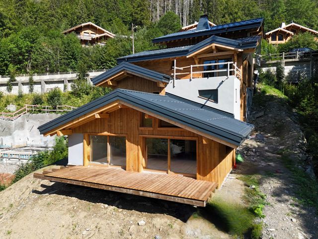 Appartement Duplex &agrave; vendre - 5 pi&egrave;ces - 123,84 m2 - Morzine - 74 - RHONE-ALPES