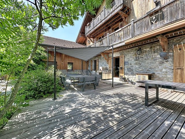 maison - MIEUSSY - 74