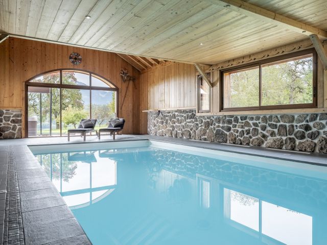 Maison &agrave; vendre - 10 pi&egrave;ces - 465 m2 - Mieussy - 74 - RHONE-ALPES