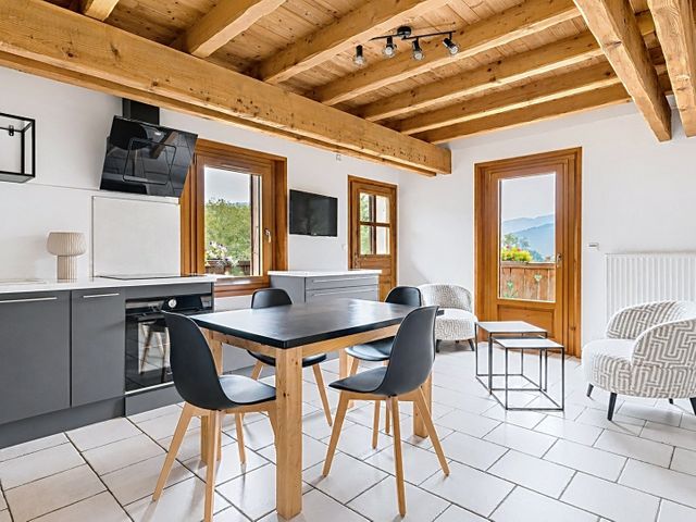 Maison &agrave; vendre - 10 pi&egrave;ces - 465 m2 - Mieussy - 74 - RHONE-ALPES