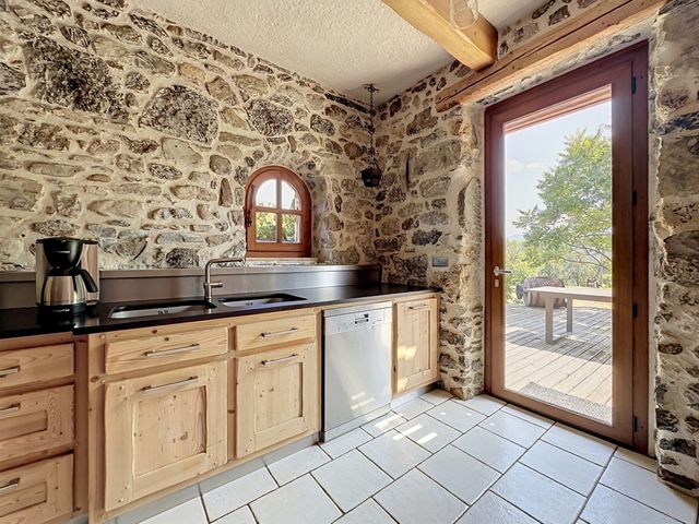Maison &agrave; vendre - 10 pi&egrave;ces - 465 m2 - Mieussy - 74 - RHONE-ALPES