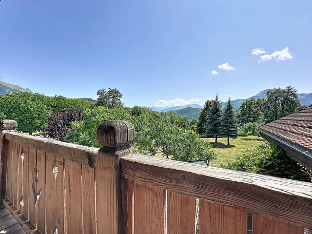 Maison &agrave; vendre - 10 pi&egrave;ces - 465 m2 - Mieussy - 74 - RHONE-ALPES