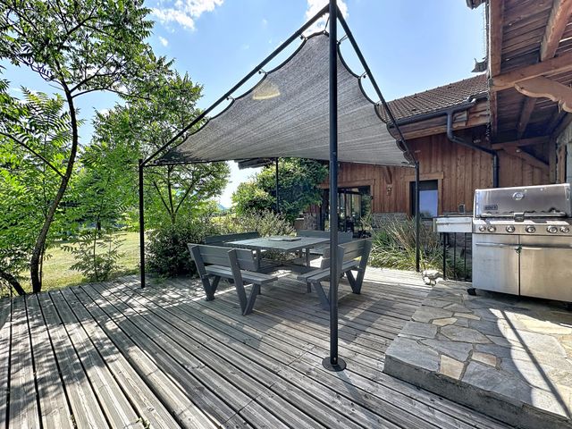 Maison &agrave; vendre - 10 pi&egrave;ces - 465 m2 - Mieussy - 74 - RHONE-ALPES