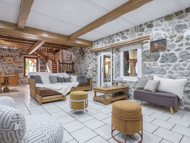Maison &agrave; vendre - 10 pi&egrave;ces - 465 m2 - Mieussy - 74 - RHONE-ALPES