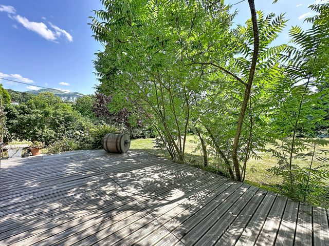 Maison &agrave; vendre - 10 pi&egrave;ces - 465 m2 - Mieussy - 74 - RHONE-ALPES