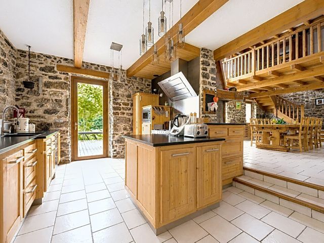 Maison &agrave; vendre - 10 pi&egrave;ces - 465 m2 - Mieussy - 74 - RHONE-ALPES