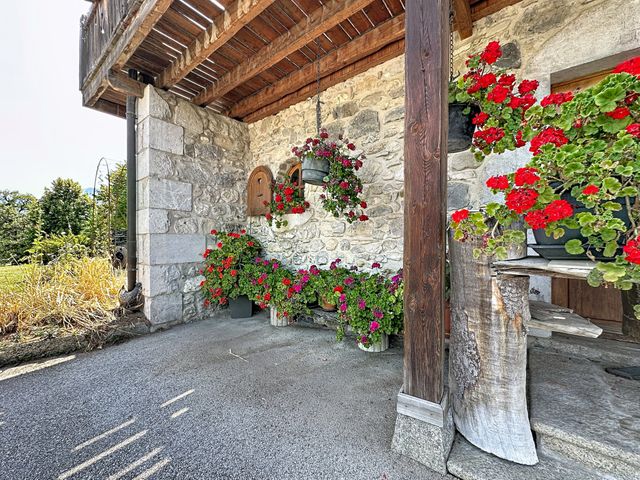 Maison &agrave; vendre - 10 pi&egrave;ces - 465 m2 - Mieussy - 74 - RHONE-ALPES
