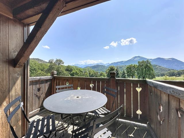 Maison &agrave; vendre - 10 pi&egrave;ces - 465 m2 - Mieussy - 74 - RHONE-ALPES