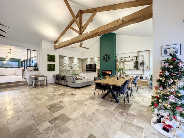 Maison à vendre - 6 pièces - 229,50 m2 - Villeneuve Sur Lot - 47 - AQUITAINE