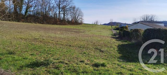 Terrain à vendre - 5129 m2 - Boudy De Beauregard - 47 - AQUITAINE