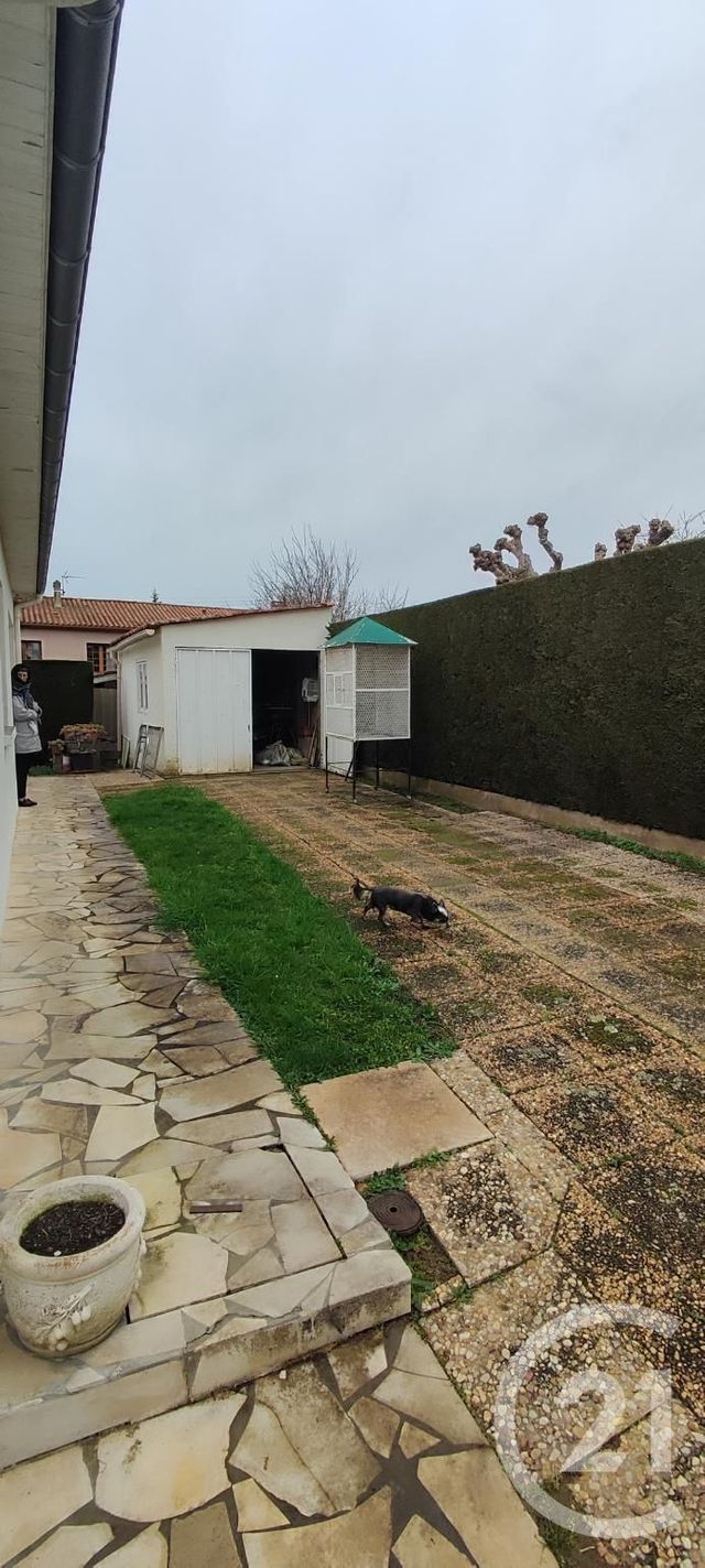 Maison &agrave; vendre - 7 pi&egrave;ces - 94,04 m2 - Villeneuve Sur Lot - 47 - AQUITAINE