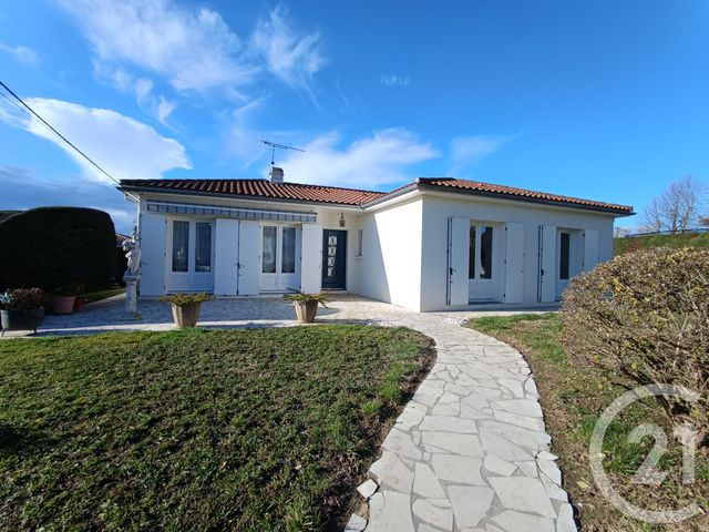 Maison &agrave; vendre - 7 pi&egrave;ces - 94,04 m2 - Villeneuve Sur Lot - 47 - AQUITAINE