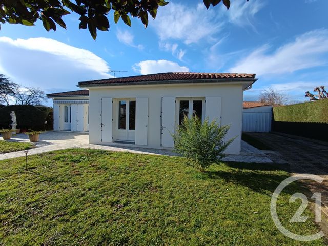 Maison &agrave; vendre - 7 pi&egrave;ces - 94,04 m2 - Villeneuve Sur Lot - 47 - AQUITAINE