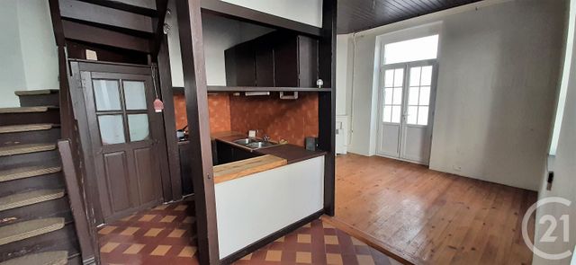 Maison à vendre - 3 pièces - 72,04 m2 - Villeneuve Sur Lot - 47 - AQUITAINE